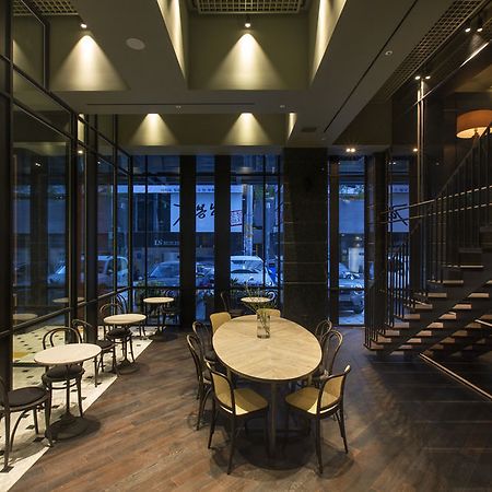 Hotel Star Seoul Exterior foto