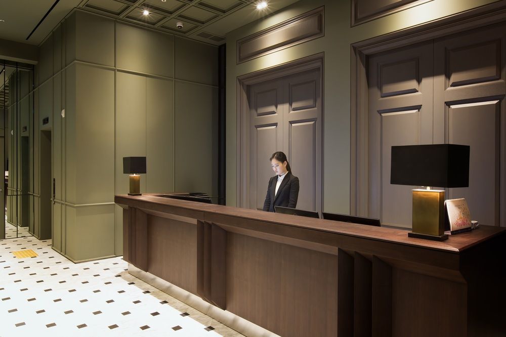 Hotel Star Seoul Exterior foto