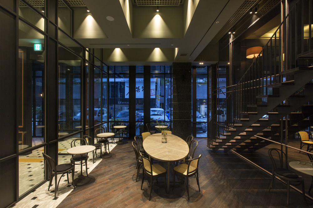 Hotel Star Seoul Exterior foto
