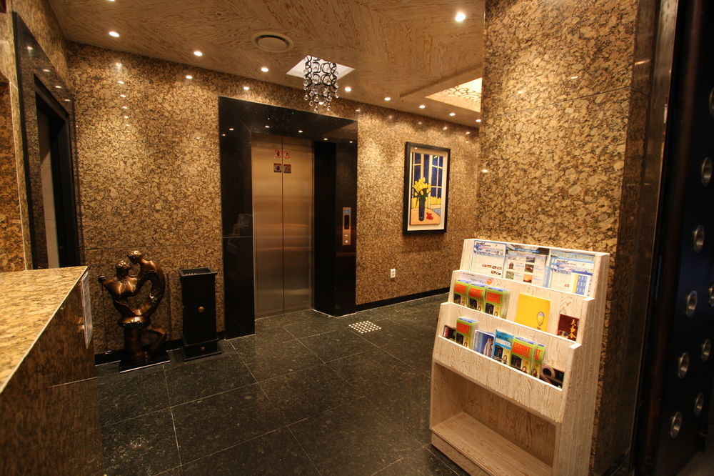 Hotel Star Seoul Exterior foto