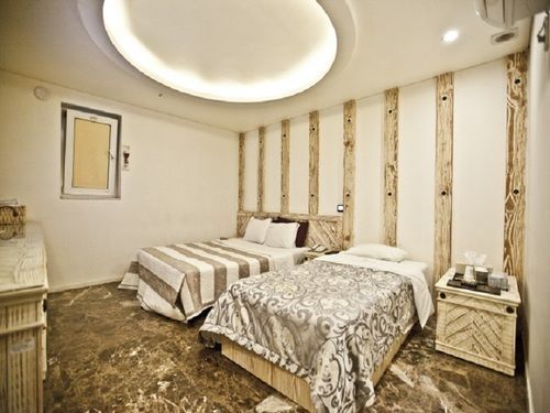 Hotel Star Seoul Exterior foto