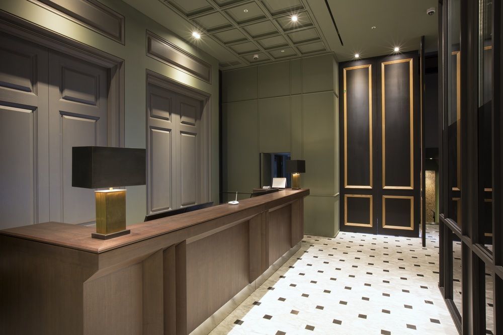 Hotel Star Seoul Exterior foto